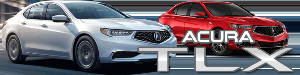 Acura TLX Forum